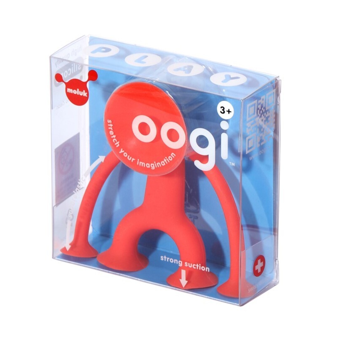 Oogi Junior Rojo
