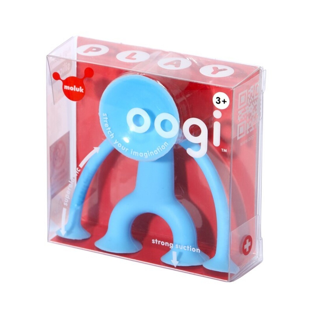 Oogi Junior Azul
