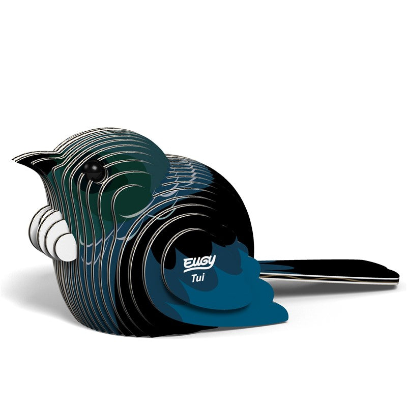 Puzzle 3D Eugy Tui
