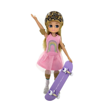 Lottie en Skate