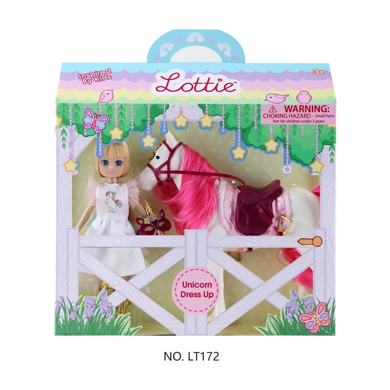 Lottie y el Unicornio