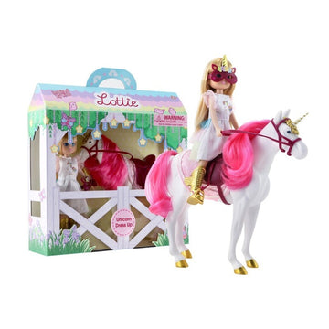 Lottie y el Unicornio