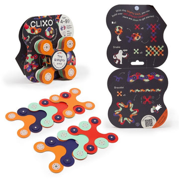 Tiny & Mighty Space Minipack Clixo