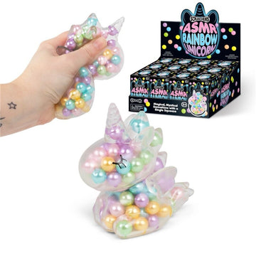 Scrumchems Asmr Raimbow Unicorn