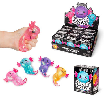 Scrumchems Sugar Axolotl