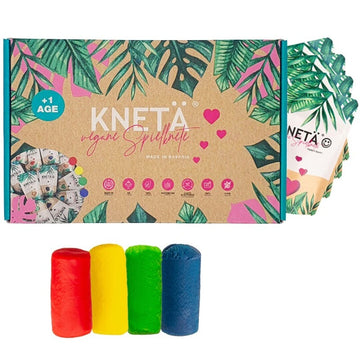 Set de 4 Colores (4 Bolsas x 50g) Knetä