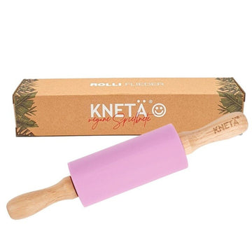 Rodillo de Plastilina Lila de Knetä