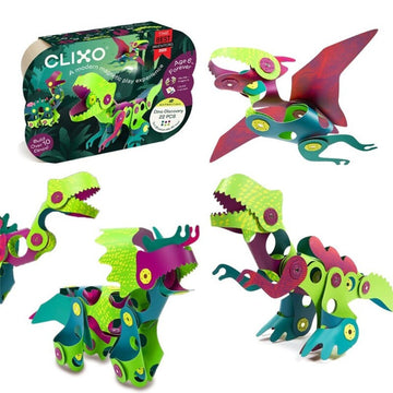 Dino Discovery Clixo