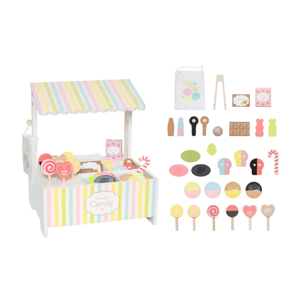 Tienda de Chuches Jabadabado