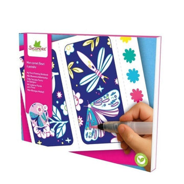Cuaderno de Pintura - Bucólico de Sycomore