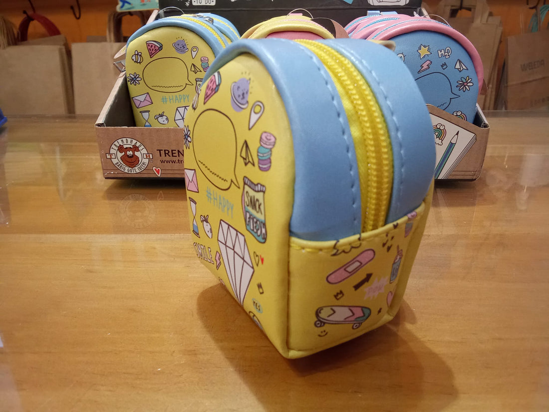Llavero Mini-mochila de Trendhaus