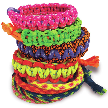 Kidz Maker Pulseras de la Amistad 4M