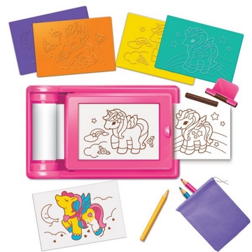 Kidz Estudio Arte Unicornio 4M