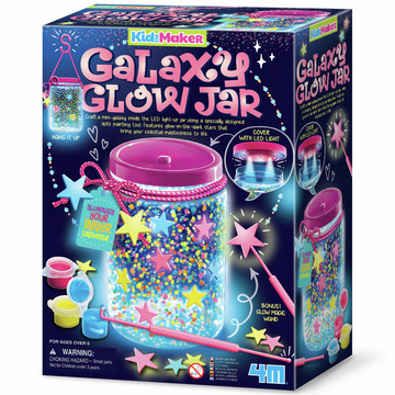 Tarro de las Galaxias de Hape
