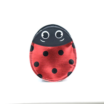 Bolsito bandolera Ladybug Yuko B.