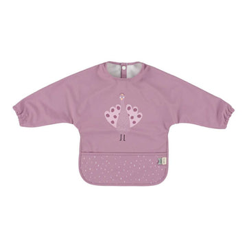 Babero Impermeable con Mangas Pavo Real Trixie