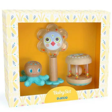 Conjunto Baby Blanco BabyKit Djeco