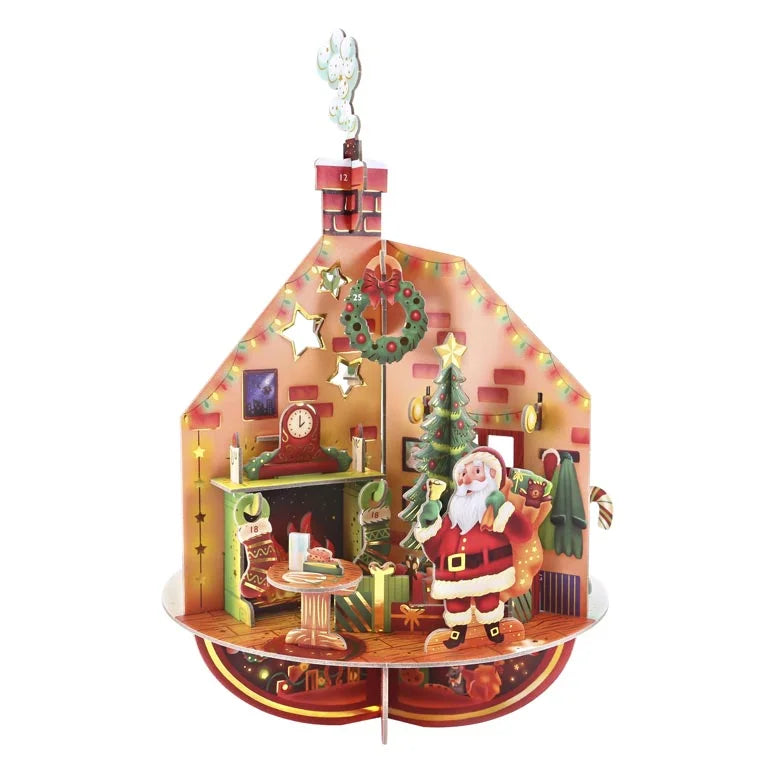 Calendario Adviento piruettes salon