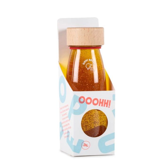 Float Bottle Orange de Petit Boum