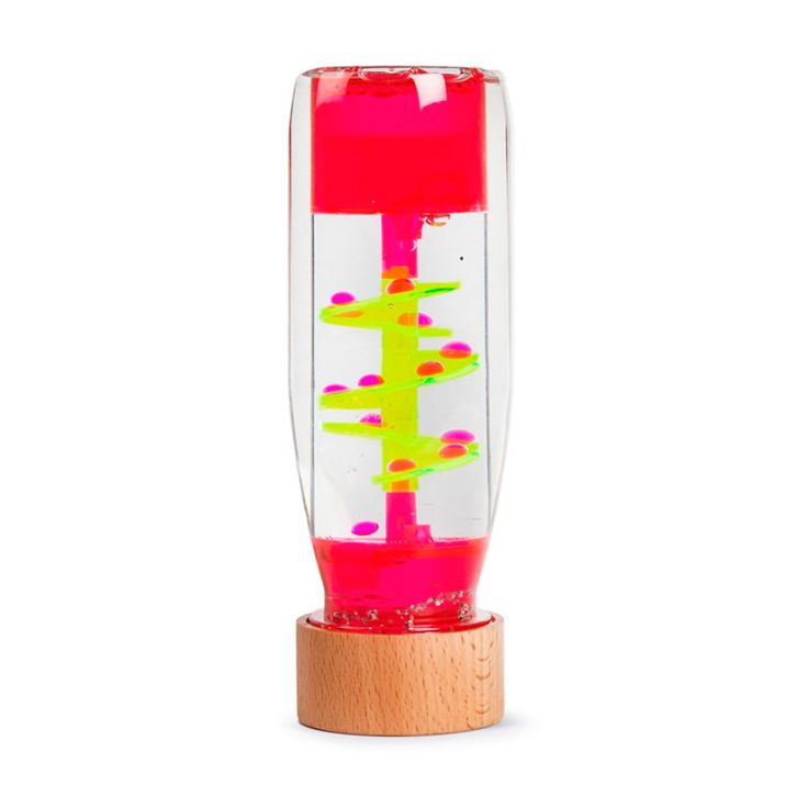 Petit Boum Move Bottle Spiral Pink