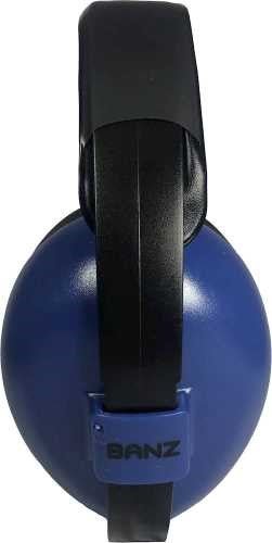 Auriculares Anti Ruido Navy Blue Baby de Banz