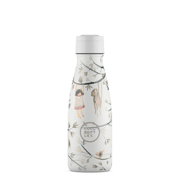Botella Termo Hanging Friends 260ml de Cool Bottles