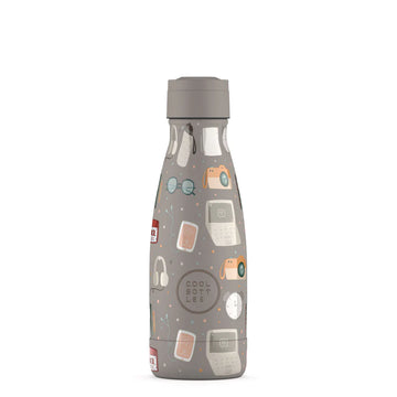 Botella Termo Must Have 260ml de Cool Bottles