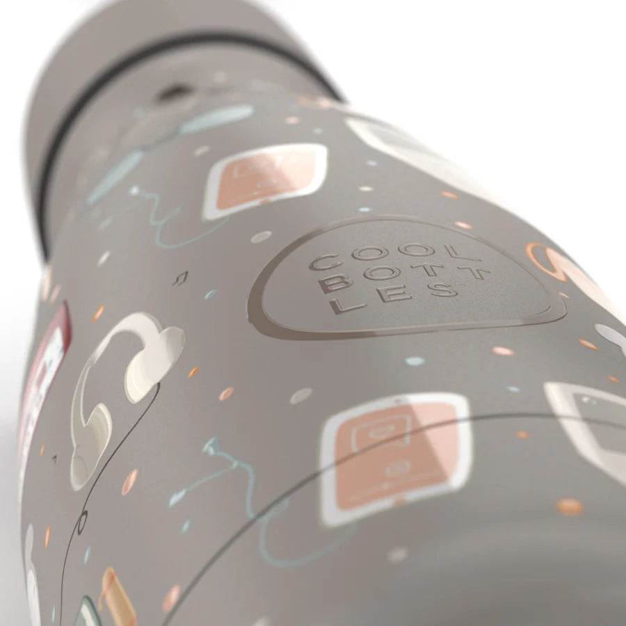 Botella Termo Must Have 260ml de Cool Bottles