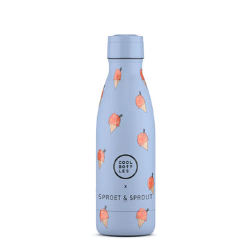 Botella Termo SPRT& Blue Scoop 350ml Cool Bottles