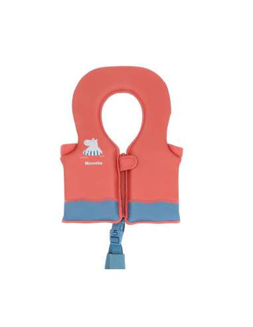 Chaleco Flotador Aprendizaje Hippos
