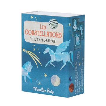 Constelaciones Fosforecentes del  Explorador El Jardín de Moulin Roty