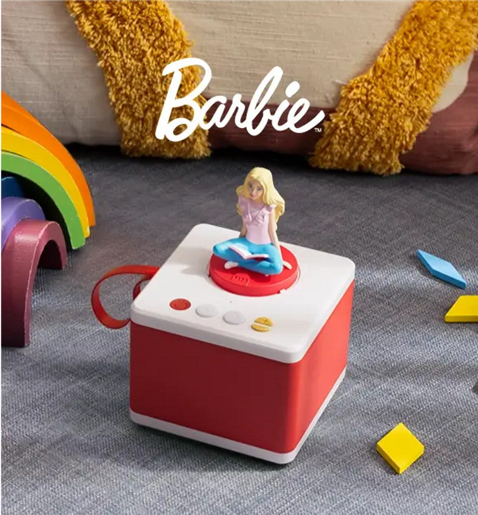 Faba Barbie: mejores amigas