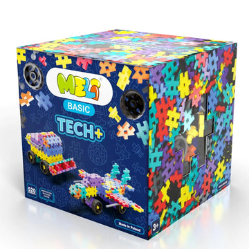 MELI Basic Tech + 520 pcs