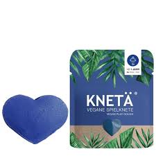 Bolsa Plastilina 20gr Azul Knetä