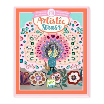 Artistic Strass Belleza Salvaje de Djeco