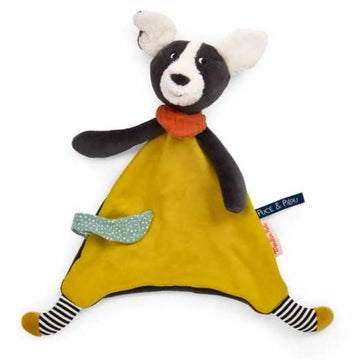 DouDou Puce Amarillo Puce & Pilou de Moulin Roty
