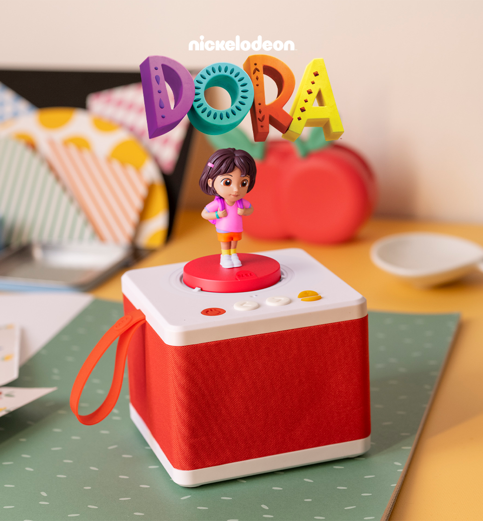 Faba El Mundo de Dora