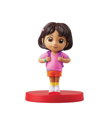 Faba El Mundo de Dora