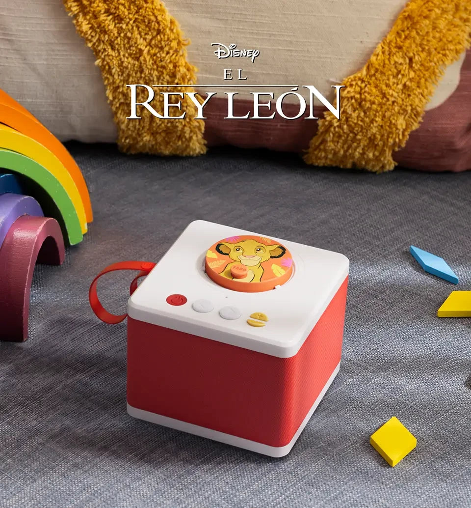 Faba El Rey León