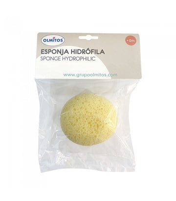 Esponja Hidrófila Bebé Olmitos