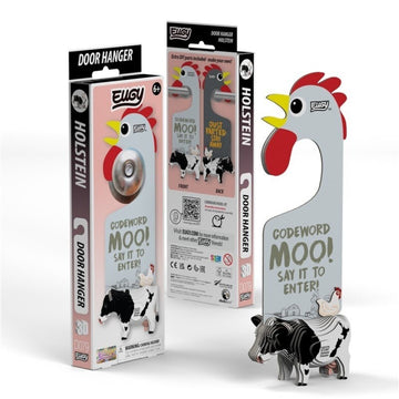 Eugy Holstein Door Hanger