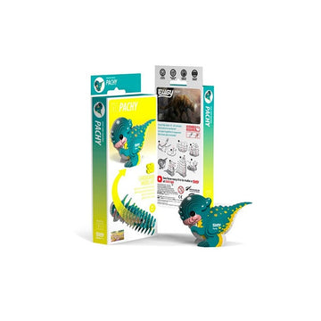 Puzzle 3D Eugy Pachy