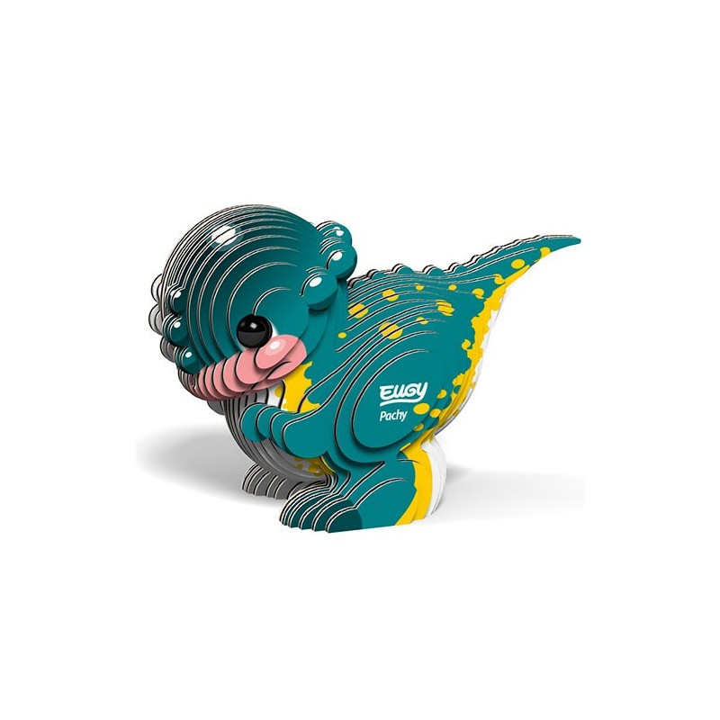 Puzzle 3D Eugy Pachy