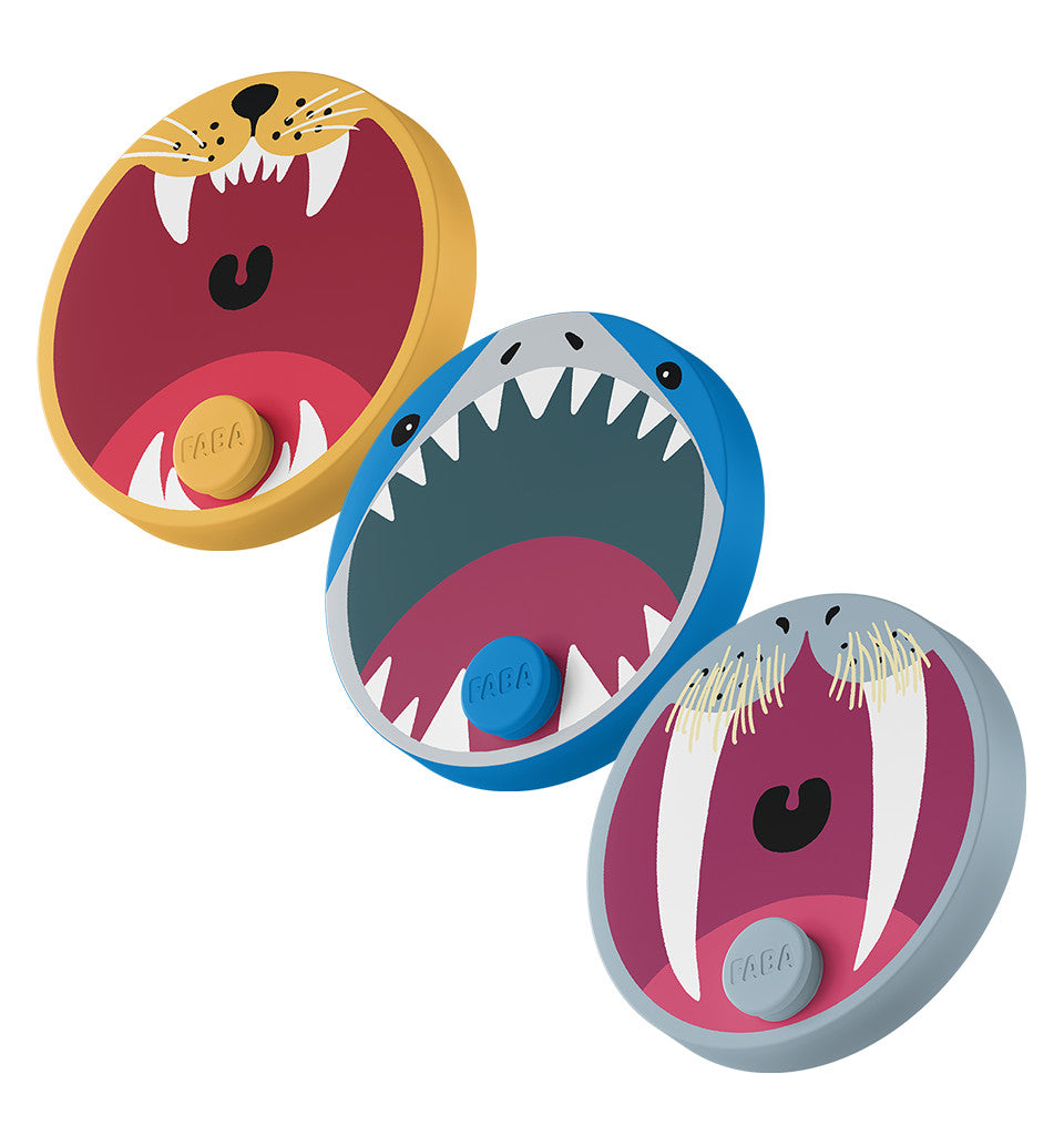 Faba Exploramos el Planeta: Los animales