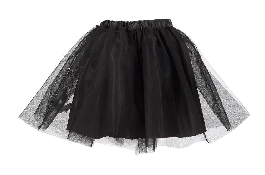 Souza Falda Ajustable Mathilde negro 104-122  (DJ0979)