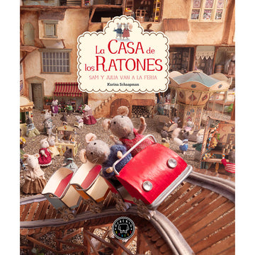 Libro- Sam y Julia en la Feria (Vol.3)