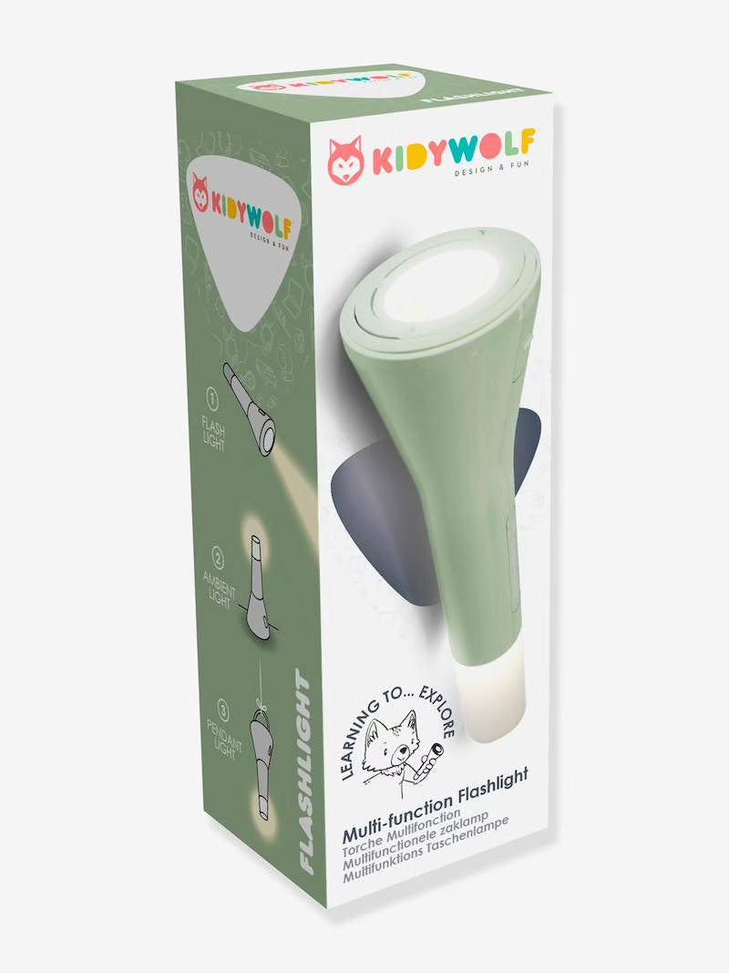 Linterna Verde KidyWolf
