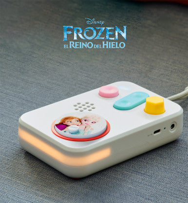 Faba Frozen: El Reino del Hielo