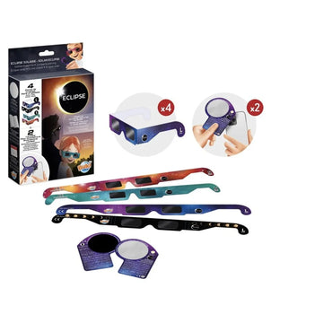 Gafas para Eclipses de Buki