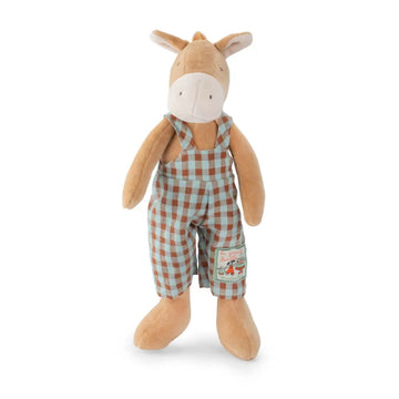 El Caballo Mediano Hugo de Moulin Roty